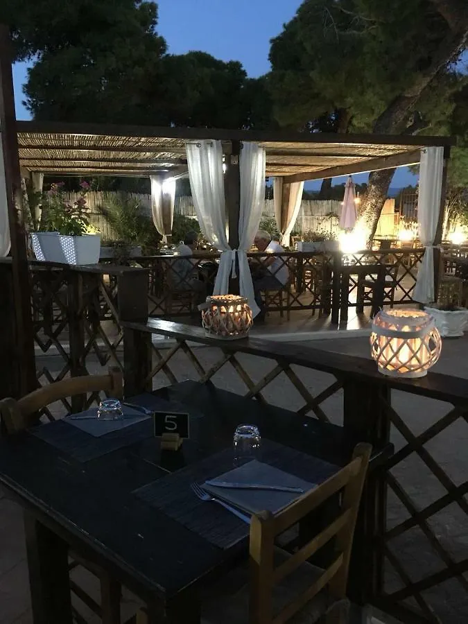 Guest house Affittacamere La Medusa Porto Pino Italy